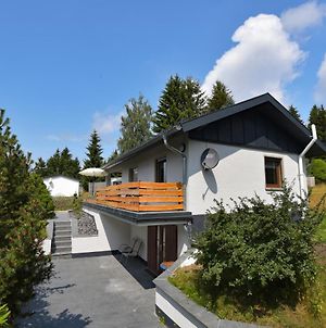 Bungalow Im Thuringer Wald/ Haus Selma Villa Suhl Exterior photo