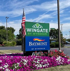 Wingate By Wyndham Dayton North Exterior photo