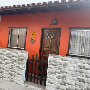 Chale Beira Mar Jacaraipe Villa Serra  Exterior photo