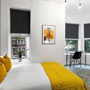 ◑Flat 4- Modern Studio Flats Close To City Centre◑ Nottingham Exterior photo