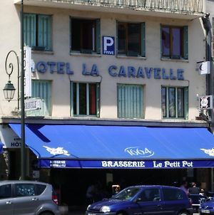 La Caravelle Hotel Riom Exterior photo