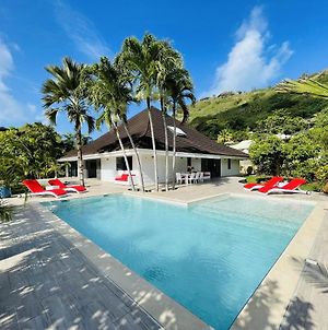 Bora Bora - Luxury Heaven House Villa Exterior photo
