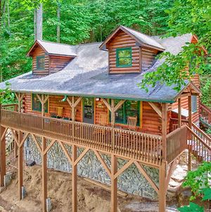 Forest Hideaway Maggie Valley Exterior photo