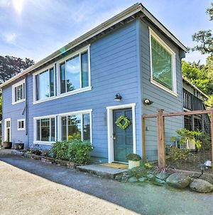 Sun-Kissed Mill Valley Escape With Mtn Views! Exterior photo