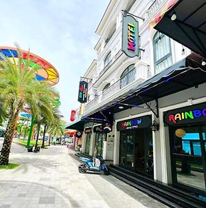 Rainbow Motel & Bistro Phu Quoc Exterior photo
