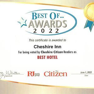 Americas Best Value Inn Cheshire / Meriden Exterior photo