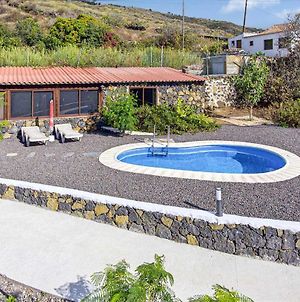 Stunning Home In Villa Mazo La Palma With Outdoor Swimming Pool, Wifi And Swimming Pool Lomo Oscuro Exterior photo