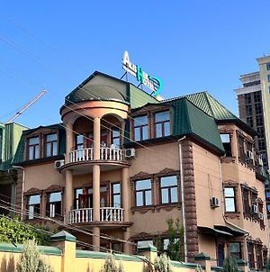 Alisher Hotel Dushanbe Exterior photo