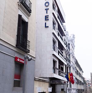 Serrano Hotel Madrid Exterior photo
