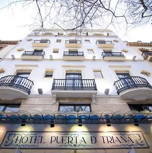 Petit Palace Puerta De Triana Hotel Seville Exterior photo