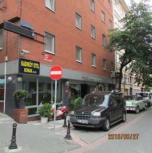 Kadikoy Otel Istanbul Exterior photo