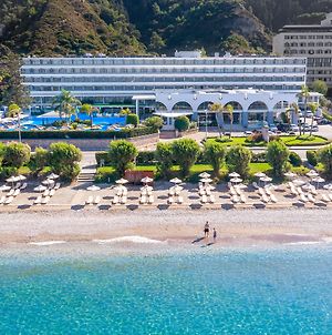 Oceanis Beach Hotel Ixia  Exterior photo