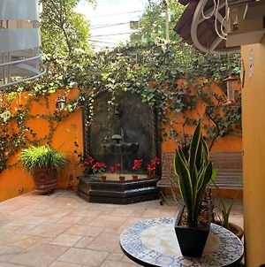 Satya Suites & Portal San Angel Flats Mexico City Exterior photo