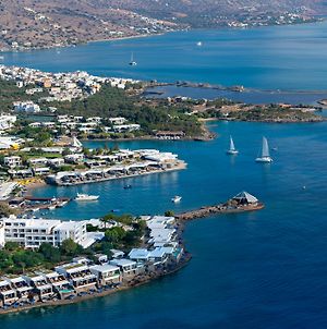 Elounda Beach Hotel & Villas, A Member Of The Leading Hotels Of The World Elounda (Crete) Exterior photo