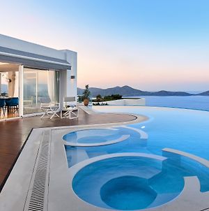 Elounda Gulf Villas Crete Island Exterior photo