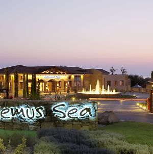 Anthemus Sea Beach Hotel And Spa Elia Nikitis Exterior photo