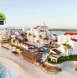 Gr Caribe By Solaris Hotel Cancun Exterior photo