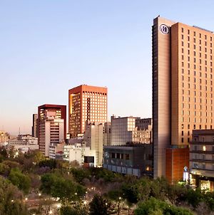 Hilton Mexico City Reforma Exterior photo
