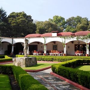 Hacienda La Purisima Hotel San Pedro  Exterior photo