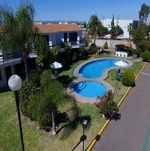 Hotel Mision Express Aguascalientes Zona Norte Exterior photo