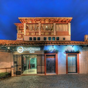 Best Western Taxco Hotel Exterior photo