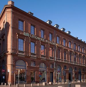 Crowne Plaza Toulouse Hotel Exterior photo