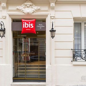 Ibis Paris Vaugirard Porte De Versailles Hotel Exterior photo