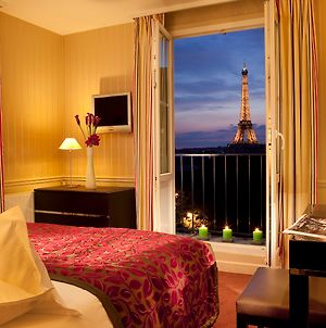 Duquesne Eiffel Hotel Paris Room photo
