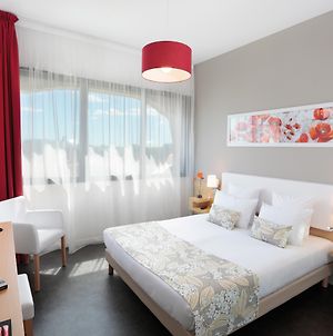 Appart'City Confort Montpellier Millenaire Aparthotel Exterior photo