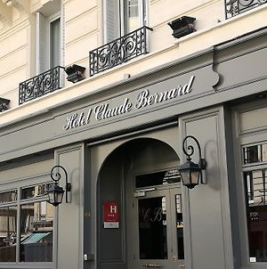 Hotel Claude Bernard Saint Germain Paris Exterior photo