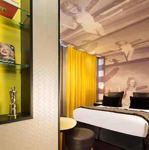 Platine Hotel Paris Room photo