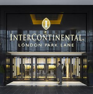 Intercontinental London Park Lane Hotel Exterior photo