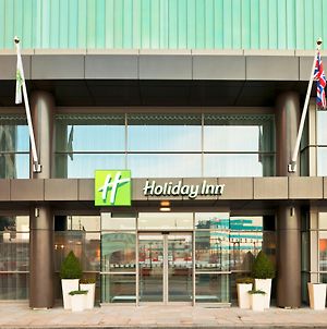 Holiday Inn Manchester-Media City Uk Exterior photo