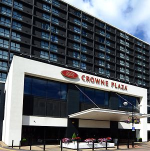 Crowne Plaza Hotel Birmingham Exterior photo
