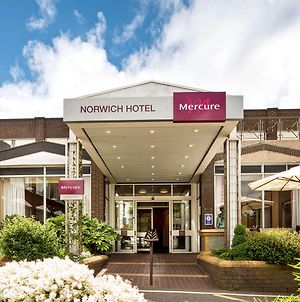 Mercure Norwich Hotel Exterior photo