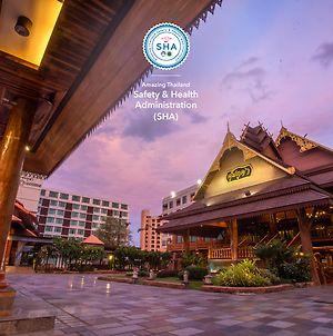 Khum Phucome Hotel -Sha Extra Plus Chiang Mai Exterior photo