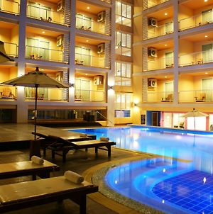 Best Bella Pattaya Hotel Exterior photo