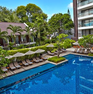 Woodlands Suites Serviced Residences Pattaya Exterior photo