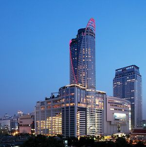 Centara Grand At Centralworld - Sha Extra Plus Certified Hotel Bangkok Exterior photo