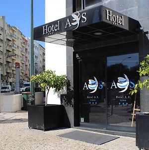 Hotel A.S. Lisboa Exterior photo