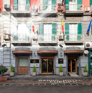 Grand Hotel Europa Naples Exterior photo
