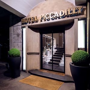 Best Western Hotel Piccadilly Rome Exterior photo
