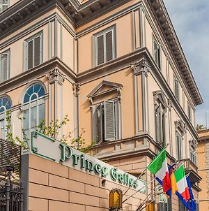 Prince Galles Hotel Rome Exterior photo