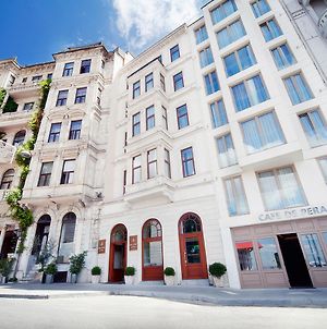 Grand Hotel De Pera Istanbul Exterior photo