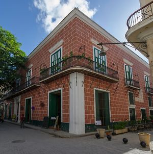 Conde De Villanueva Havana Exterior photo