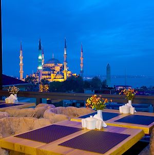 Hotel Perula Istanbul Exterior photo