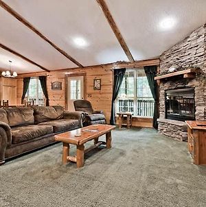 Secluded 2 Story Cabin Pool Wifi Smart Tvs Villa Eureka Springs Exterior photo