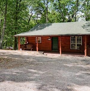 Secluded 1 Story Cabin Pool Wifi Smart Tvs Villa Eureka Springs Exterior photo