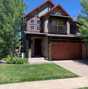 Luxury 4 Bedroom Home 10 Min To Park City And Jordenelle Heber City Exterior photo