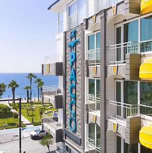 Pacco Sea & City Hotel Spa Antalya Exterior photo